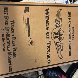 Brand new in box. 1999 special collectors edition